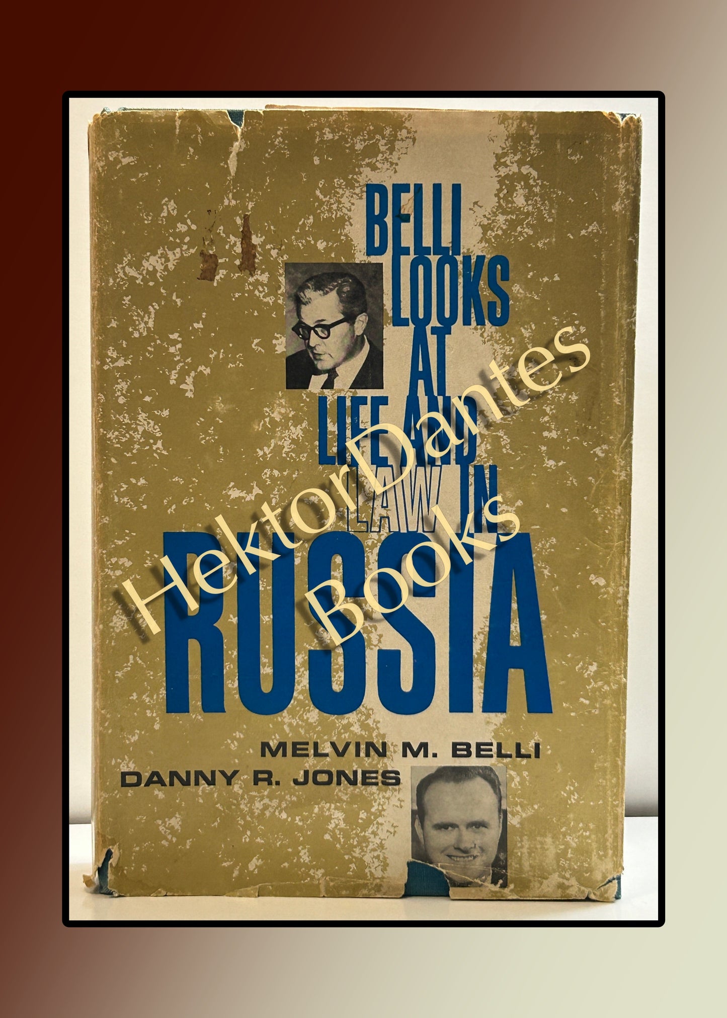 Belli Looks at Life and Law in Russia (1963)