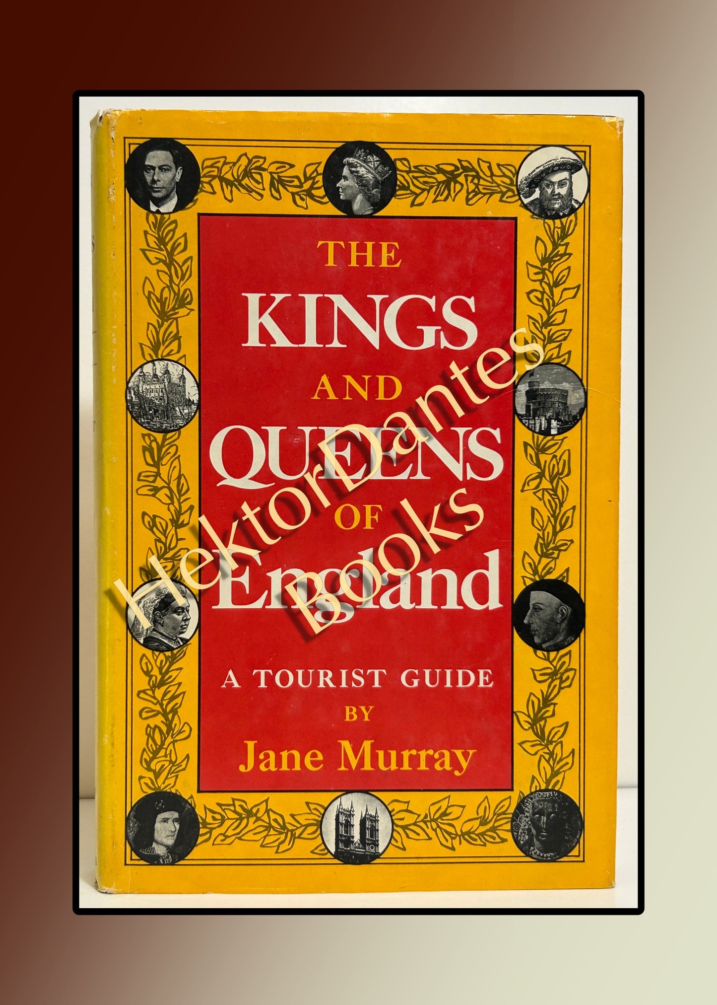 The Kings and Queens of England: A Tourist Guide (1974)