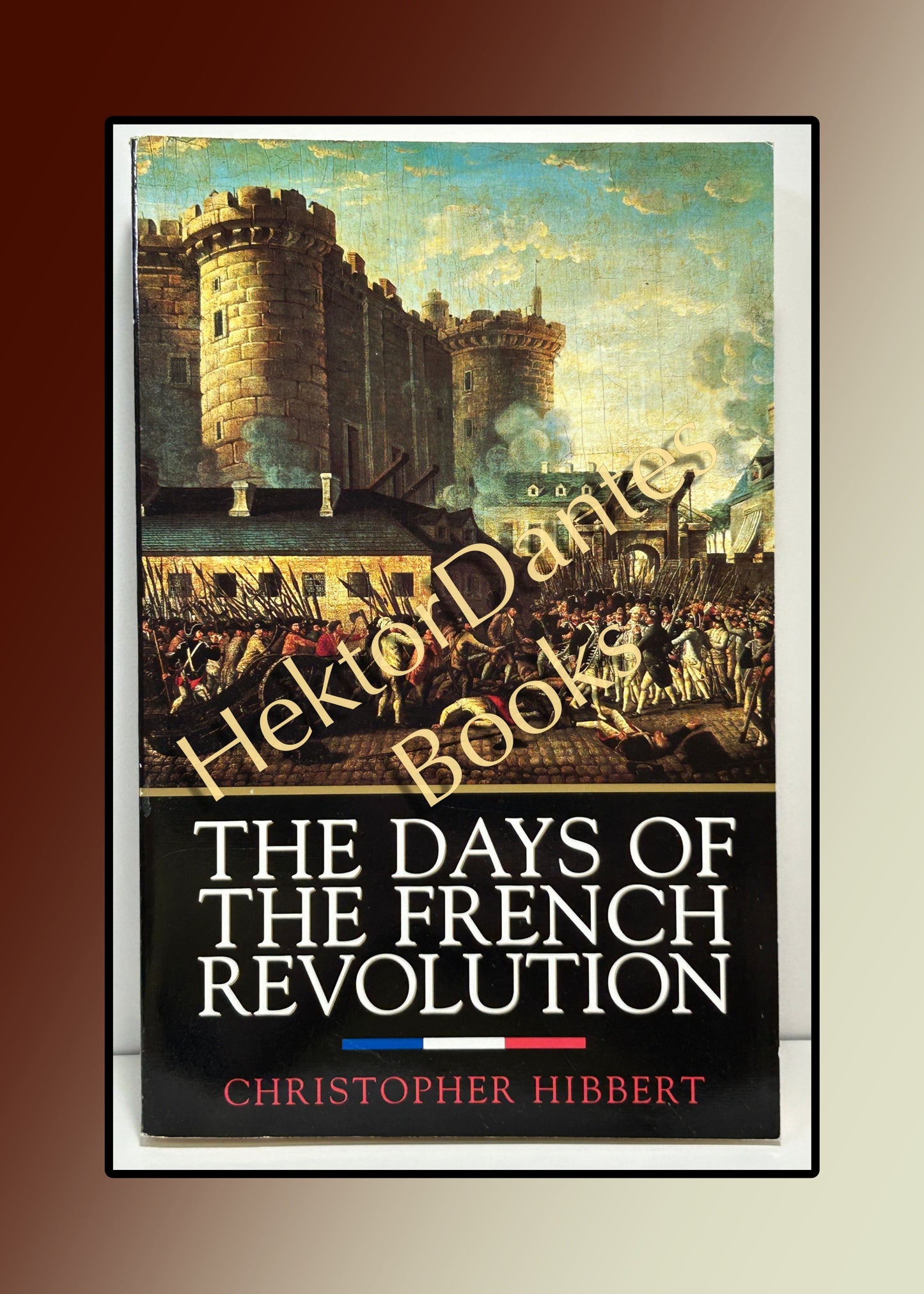 The Days of the French Revolution (1999)