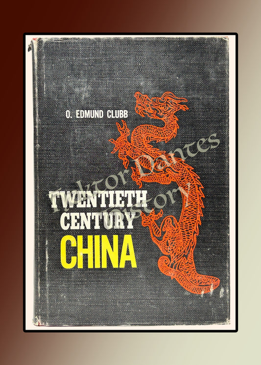 Twentieth Century China (1964)