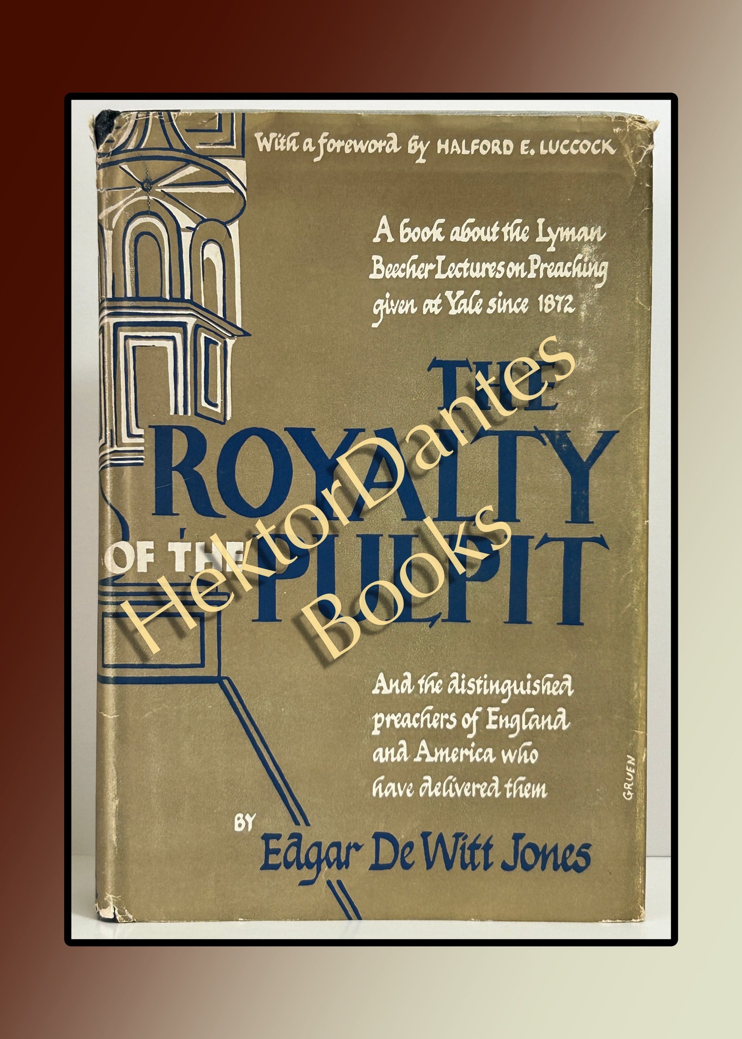 The Royalty of the Pulpit (1951)