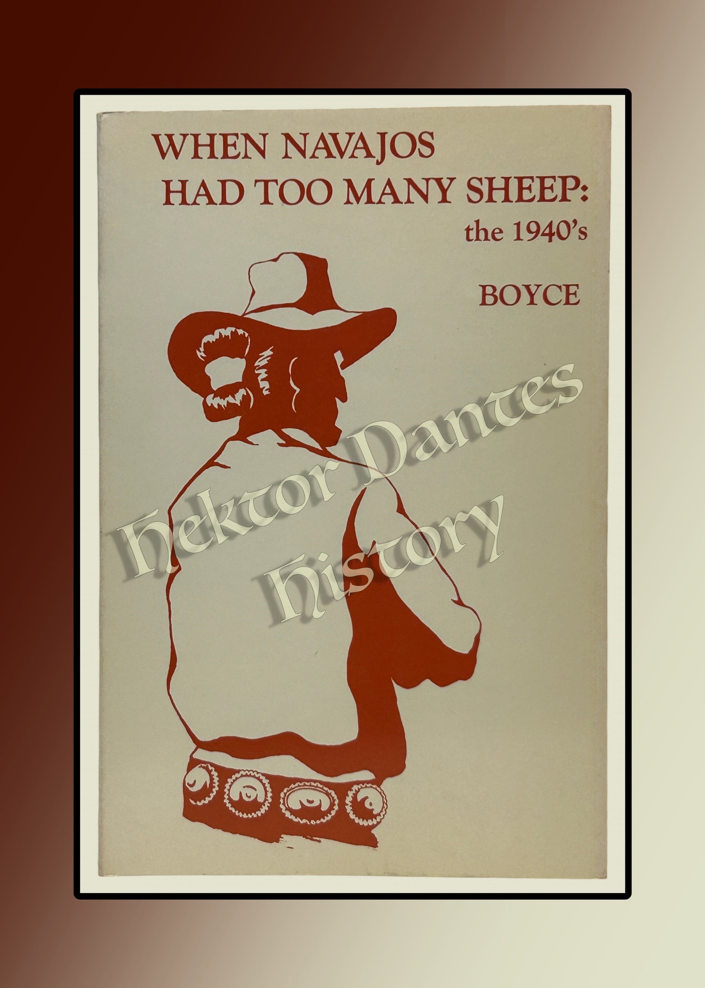 When Navajos Had Too Many Sheep: the 1940's (1974)