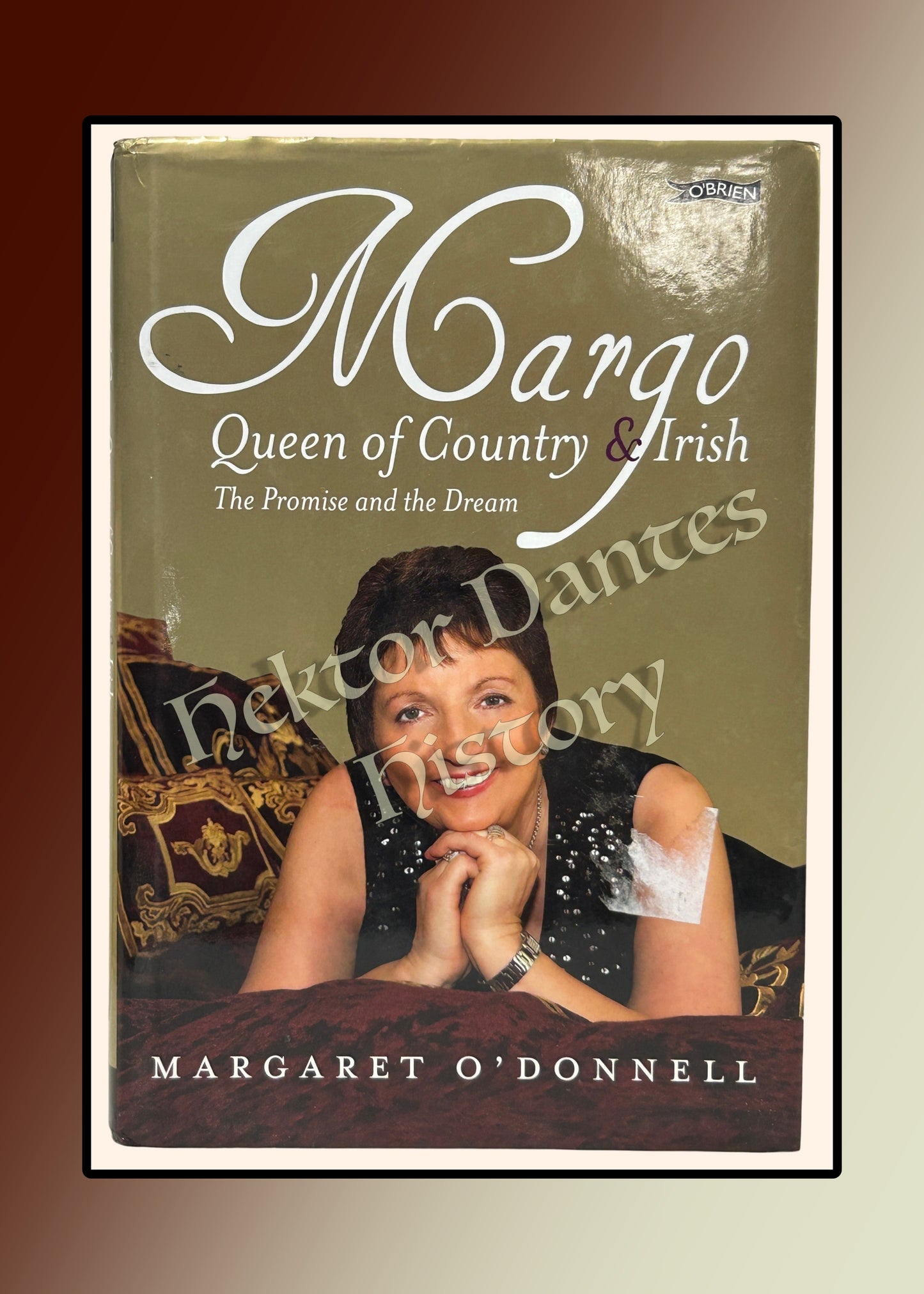 Margo: Queen of Country & Irish (2014)