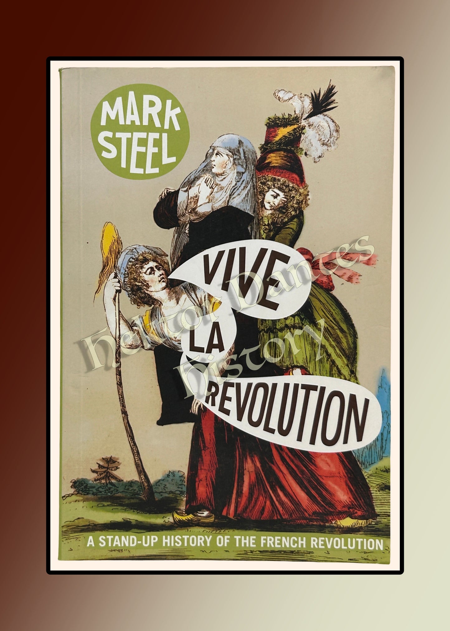 Vive La Revolution (2006)