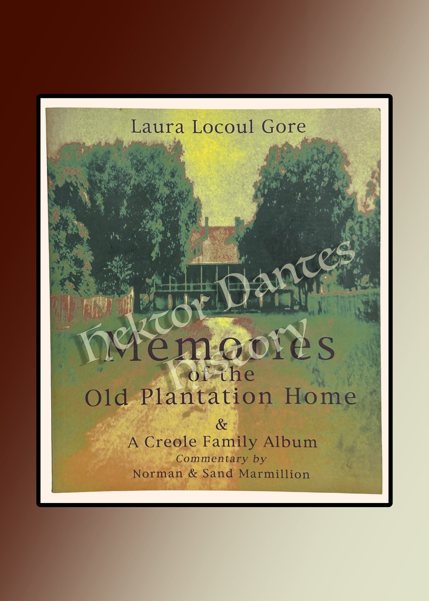 Memories of the Old Plantation Home & A Creole Family Album (2001)