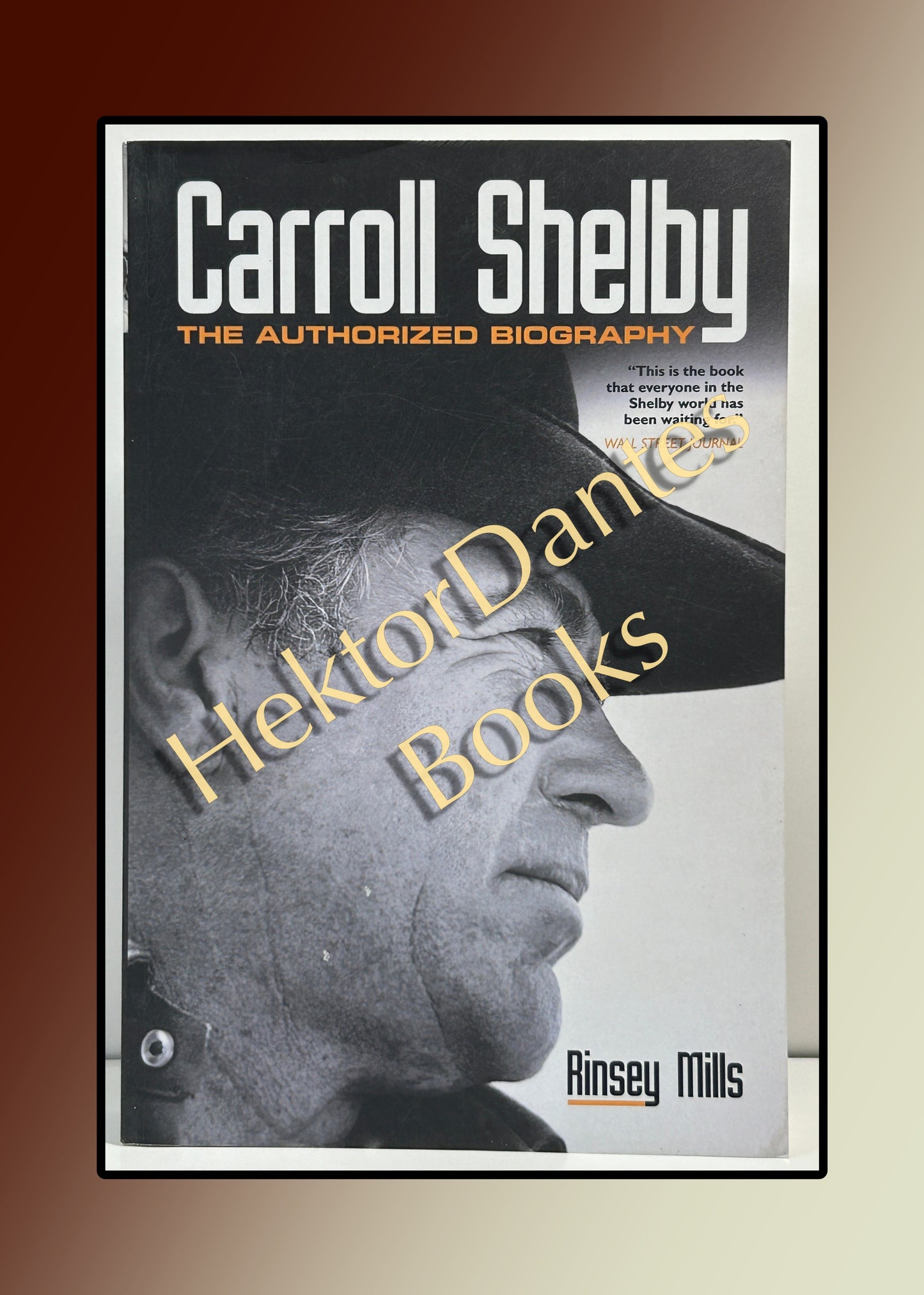 Carroll Shelby: The Authorized Biography (2014)