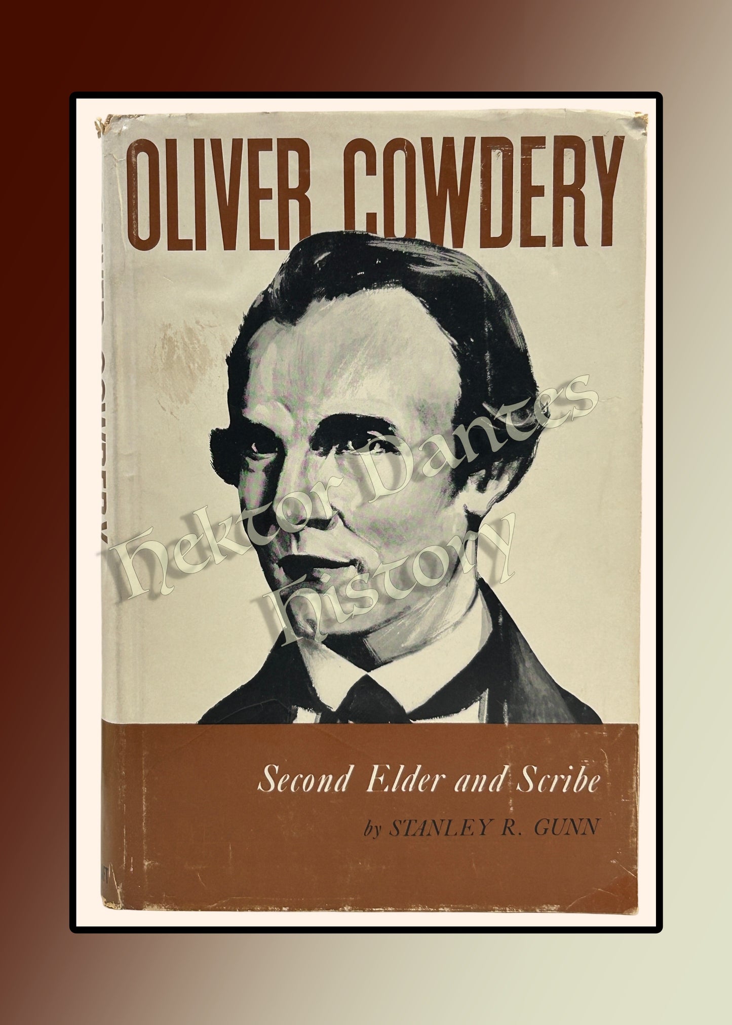 Oliver Cowdery: Second Elder and Scribe (1962)