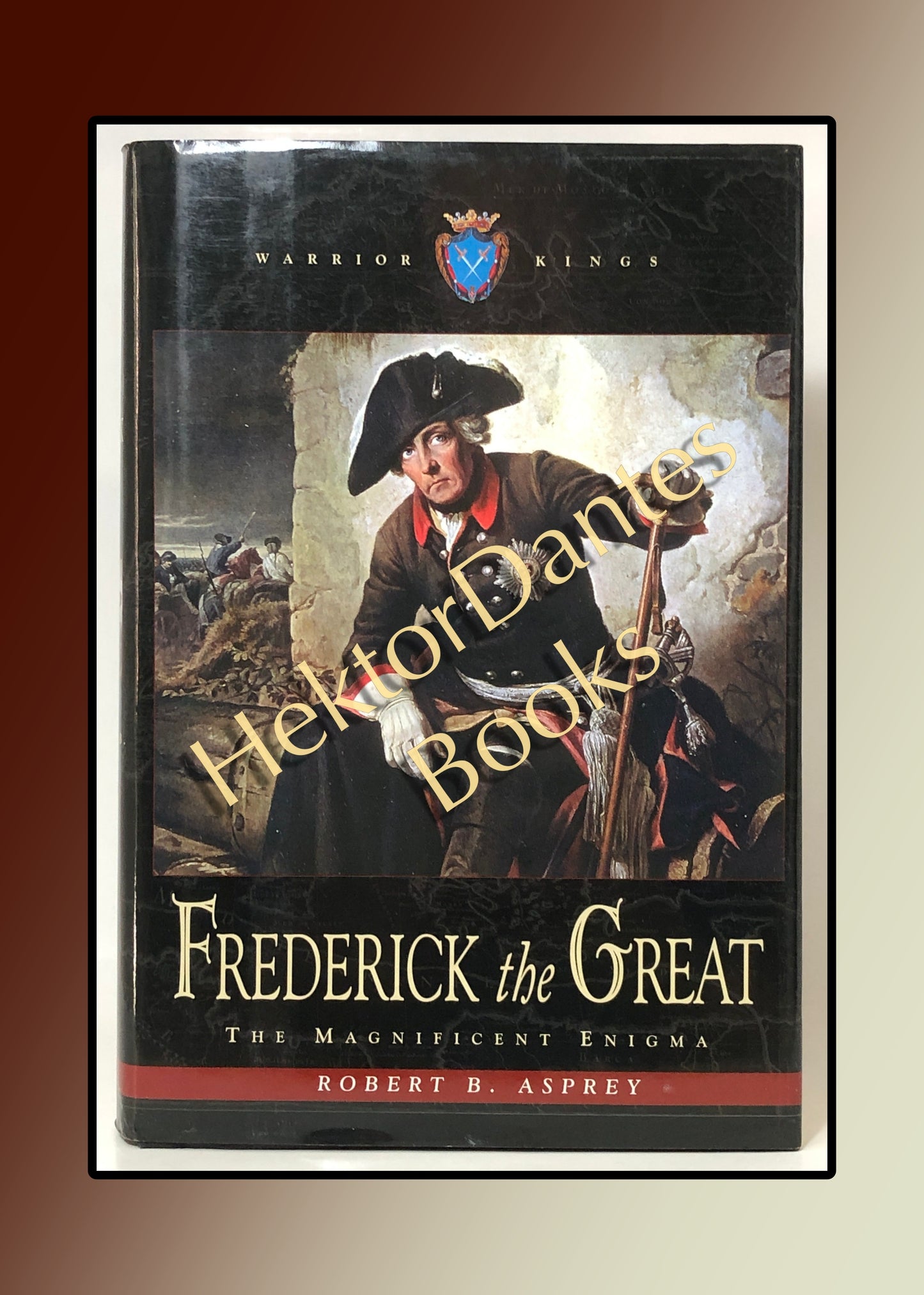 Frederick the Great: The Magnificent Enigma (1999)