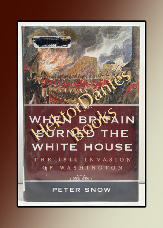 When Britain Burned the White House (2014)