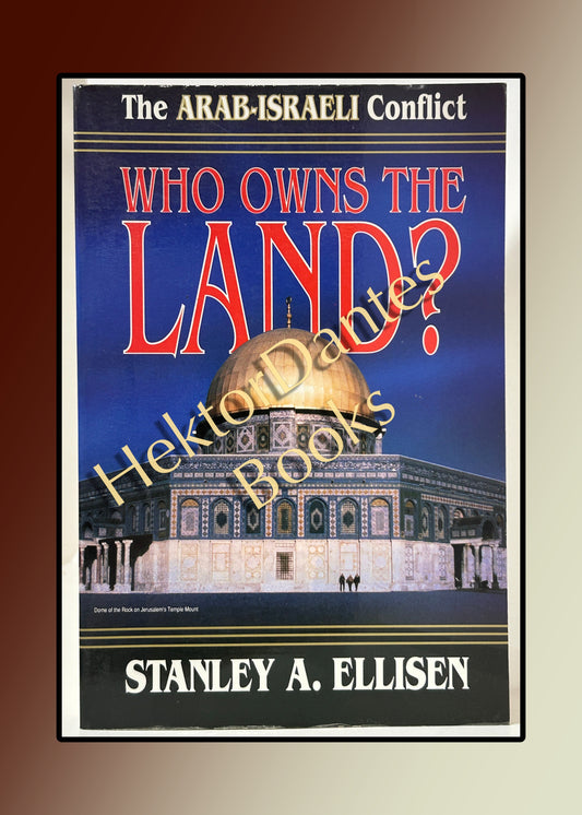 Who Owns the Land? The Arab-Israeli Conflict (1991)