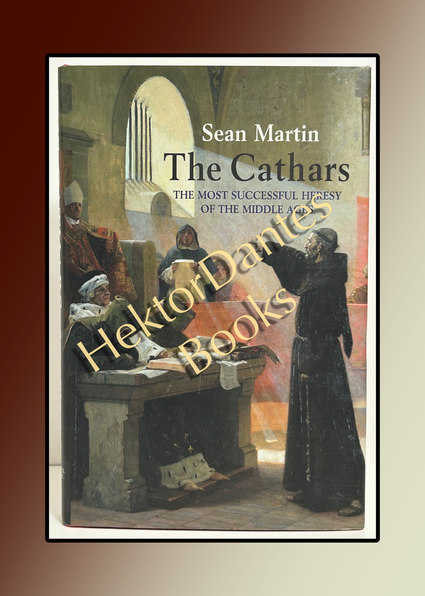 The Cathars: The Most Successful Heresy of the Middle Ages (2006)