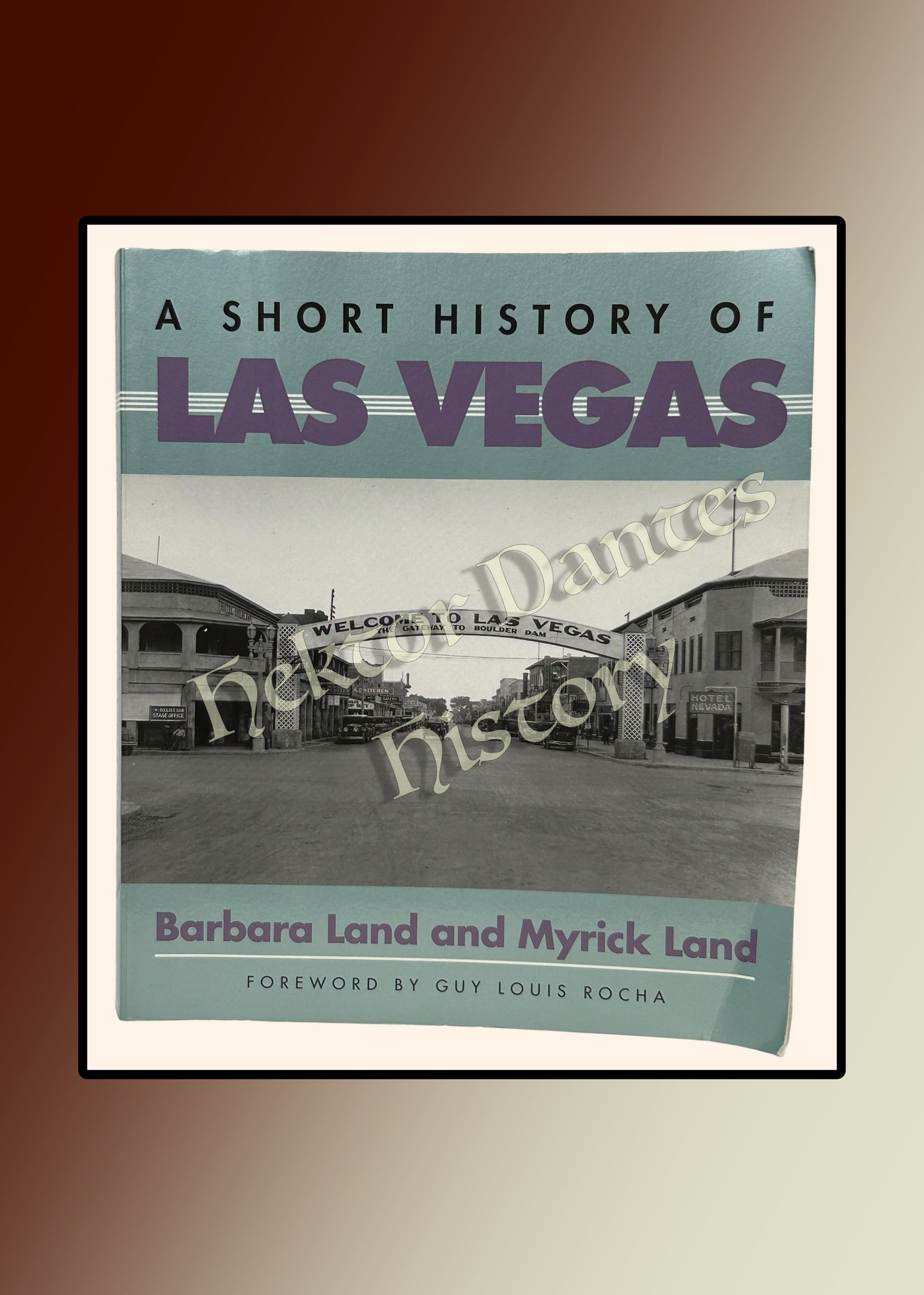 A Short History of Las Vegas (1999)