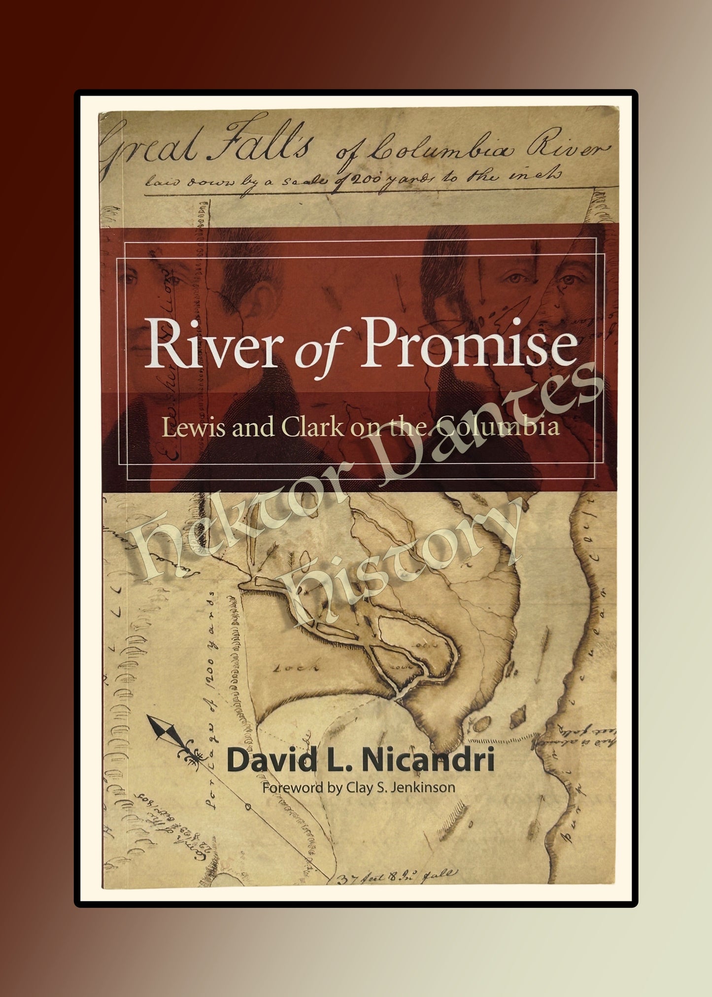 River of Promise: Lewis and Clark on the Columbia (2009)