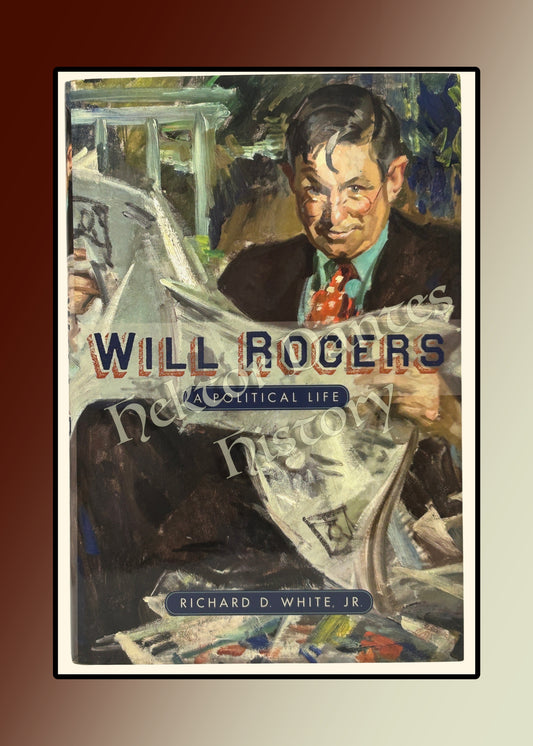 Will Rogers: A Political Life (2011)