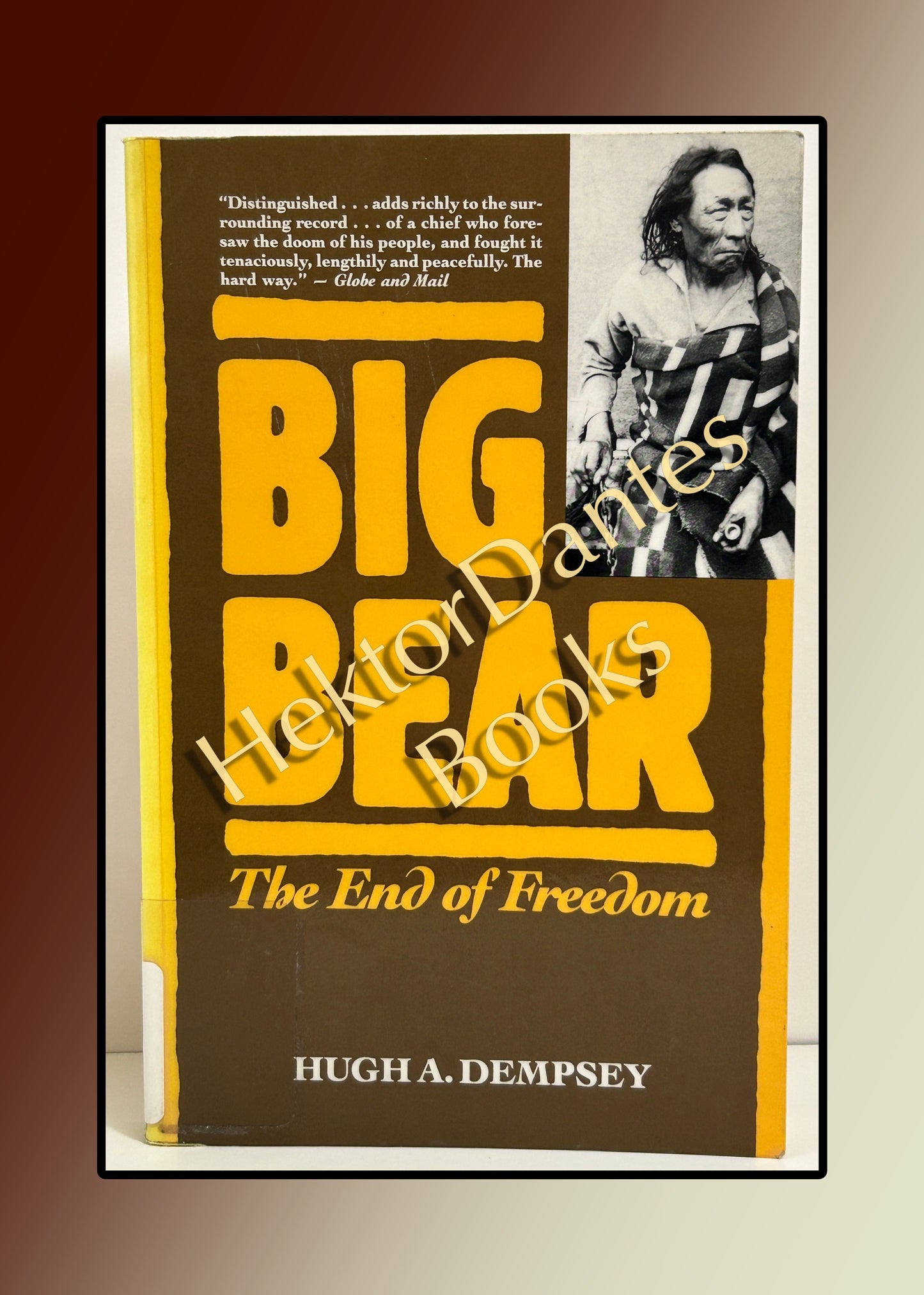 Big Bear: The End of Freedom (1984)