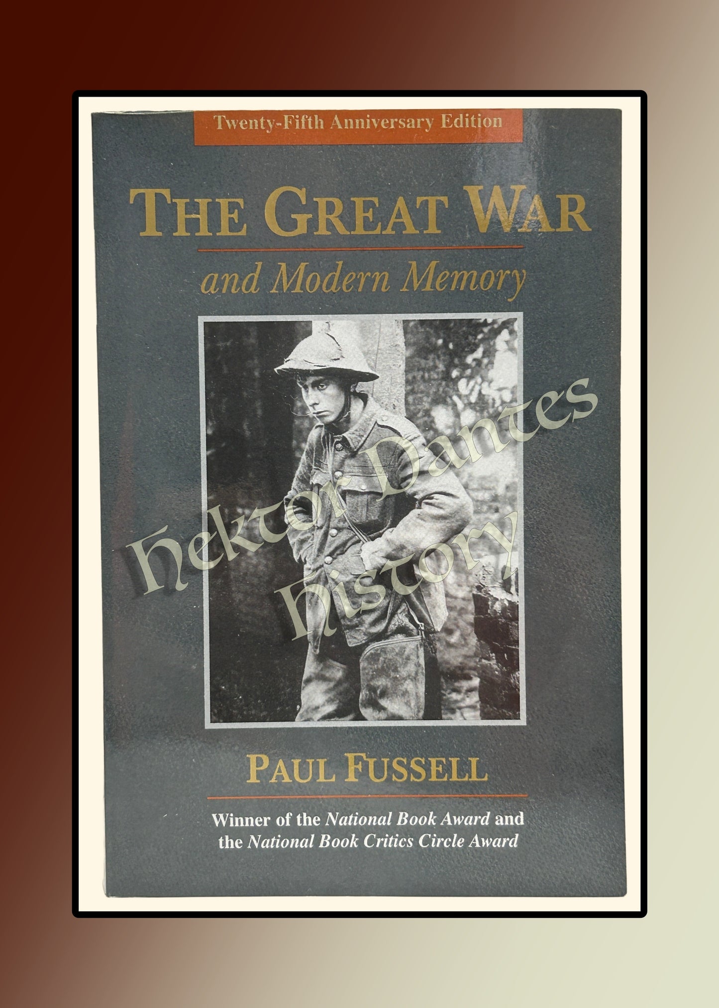 The Great War and Modern Memory (2000)