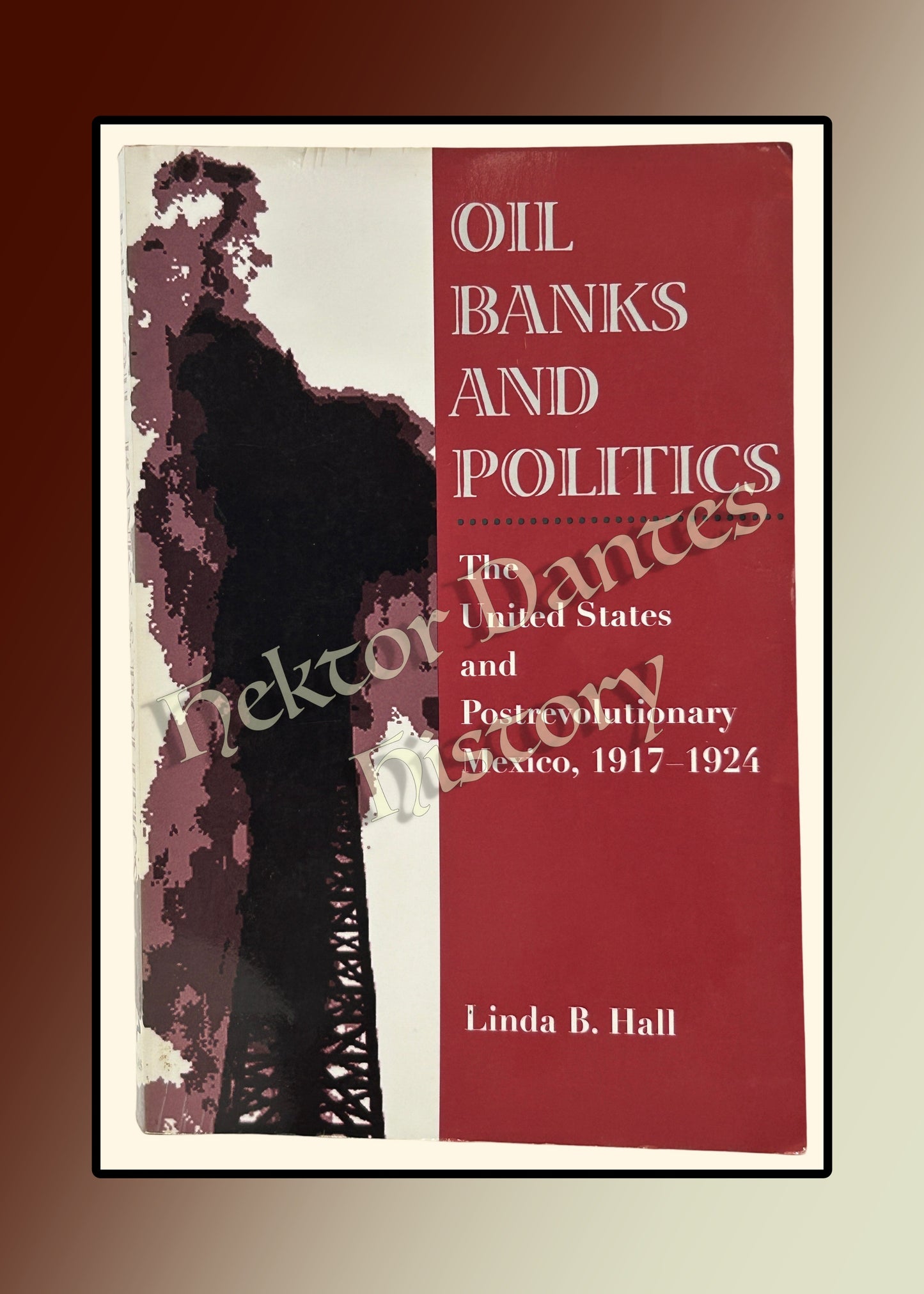 Oil, Banks, and Politics: The United States and Postrevolutionary Mexico, 1917-1924 (1995)