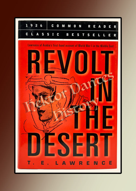 Revolt in the Desert (2004)