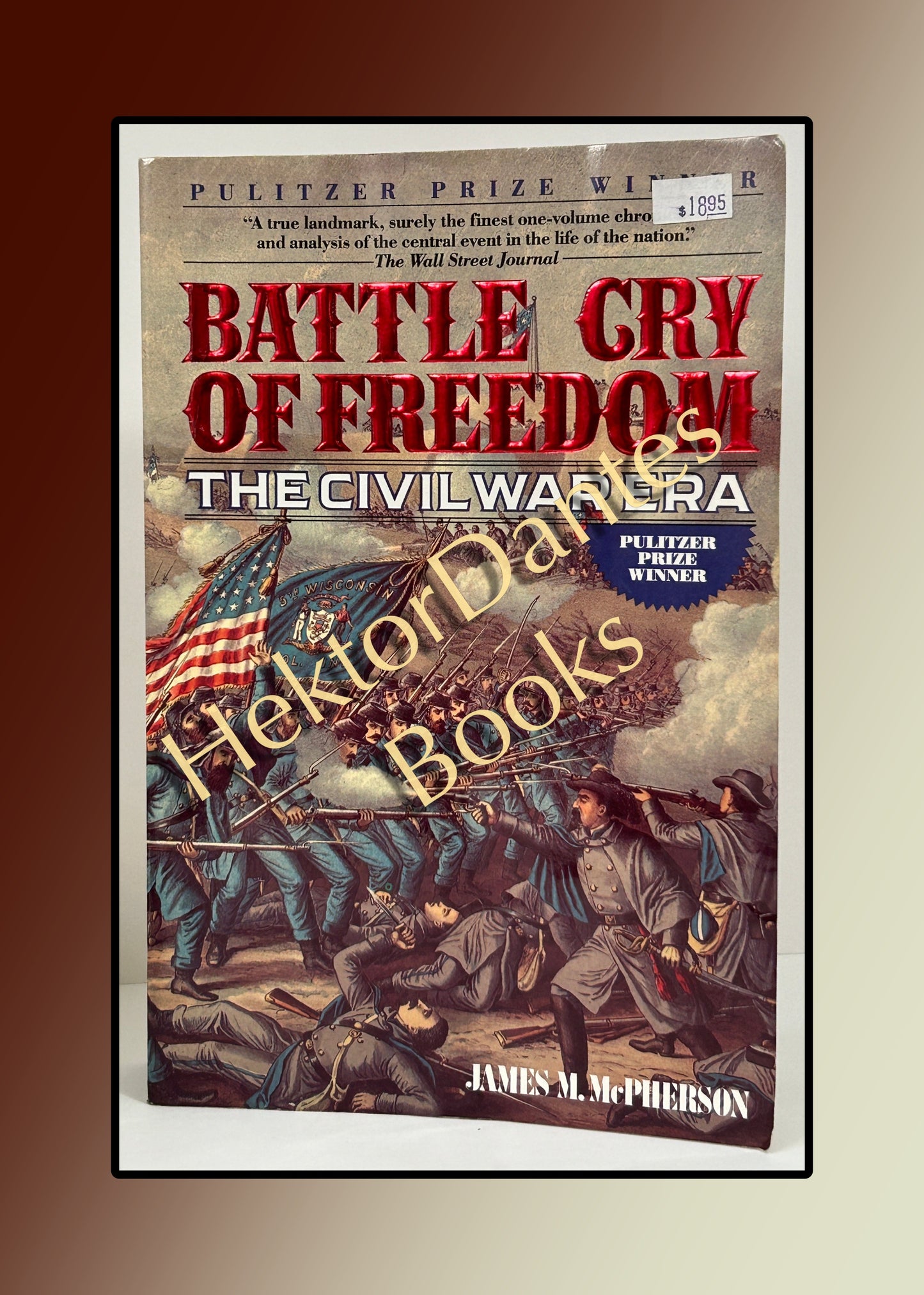 Battle Cry of Freedom: The Civil War Era (1988)