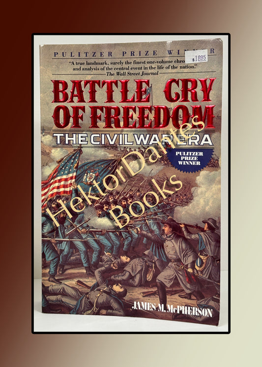 Battle Cry of Freedom: The Civil War Era (1988)