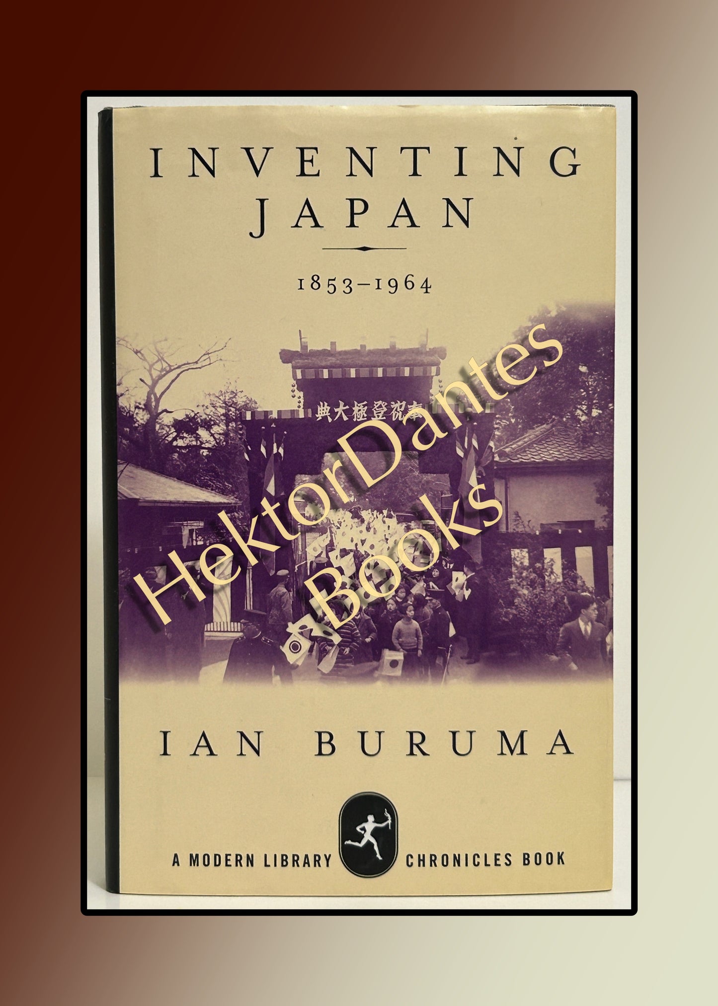 Inventing Japan 1853-1964 (2003)