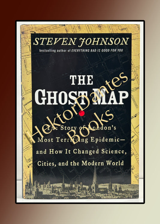 The Ghost Map: The Story of London's Most Terrifying Epidemic (2006)