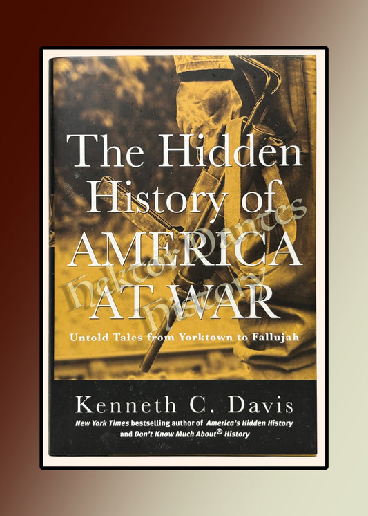 The Hidden History of America at War (2015)