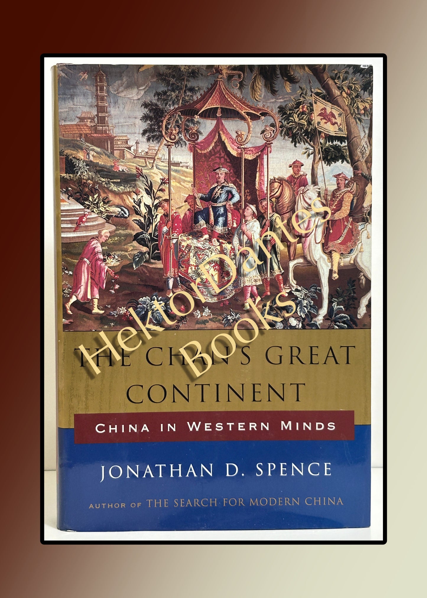 The Chan's Great Continent: China in Western Minds (1998)