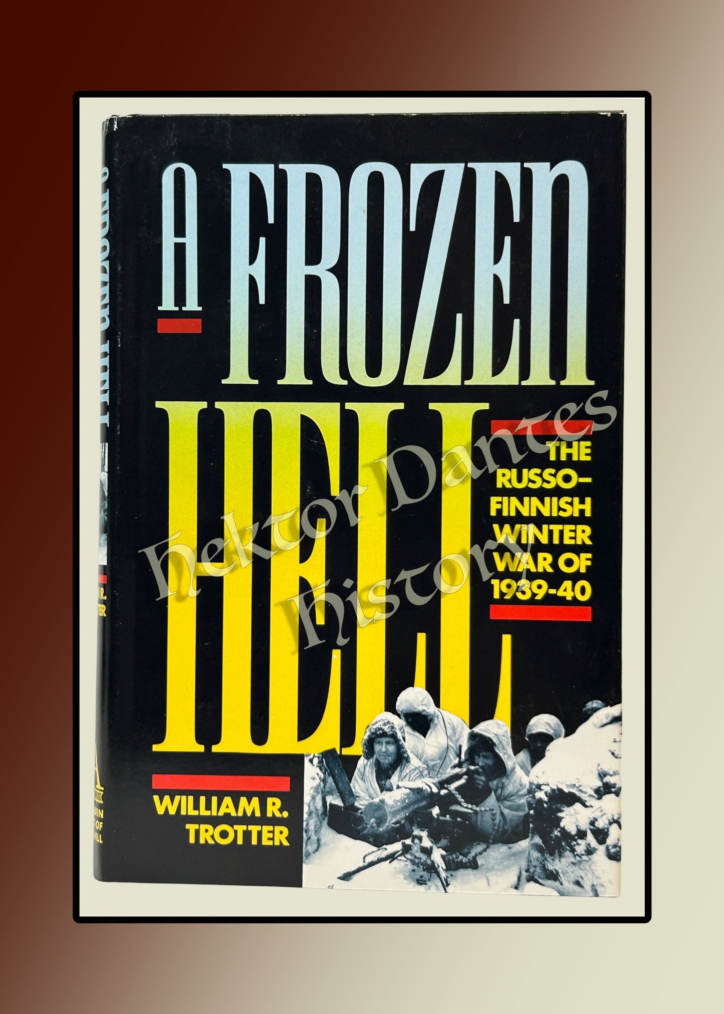 A Frozen Hell: The Russo-Finnish Winter War of 1939-40 (1991)