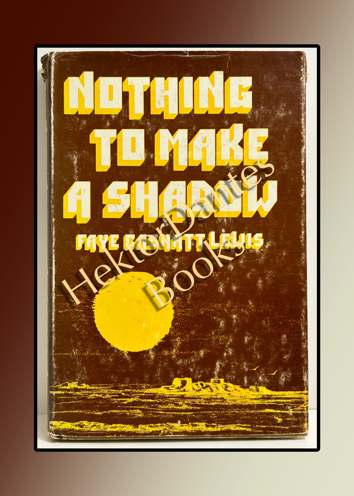 Nothing to Make a Shadow (1971)