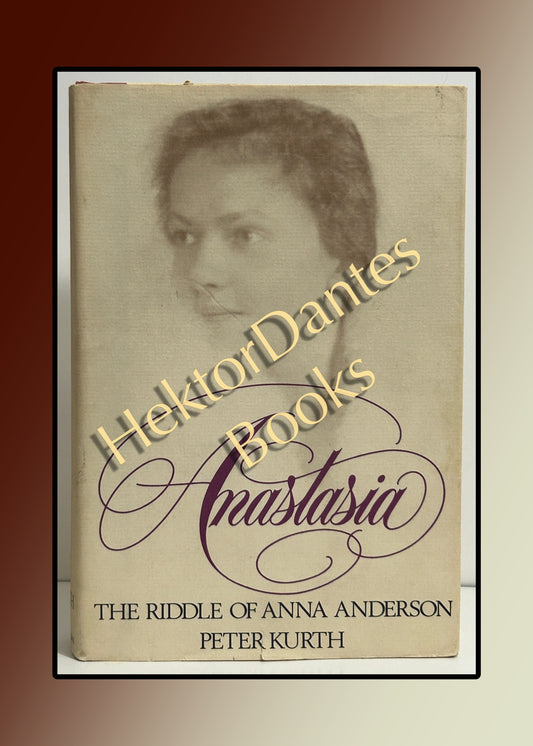 Anastasia: The Riddle of Anna Anderson (1983)