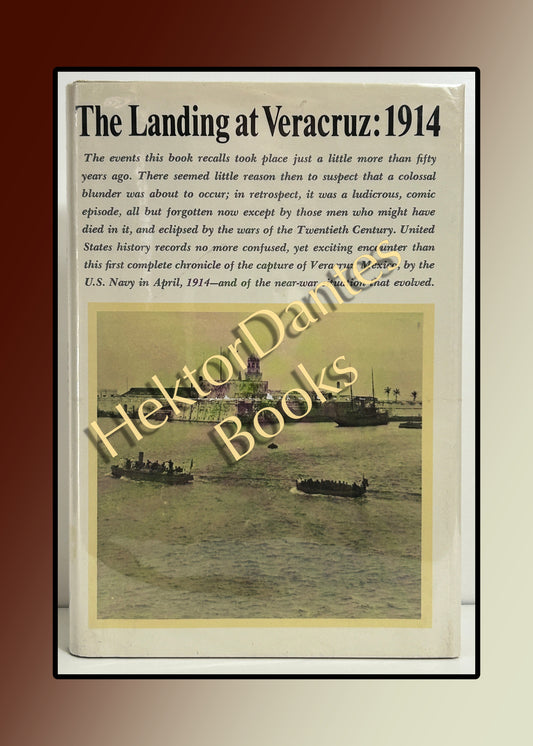 The Landing at Veracruz: 1914 (1968)