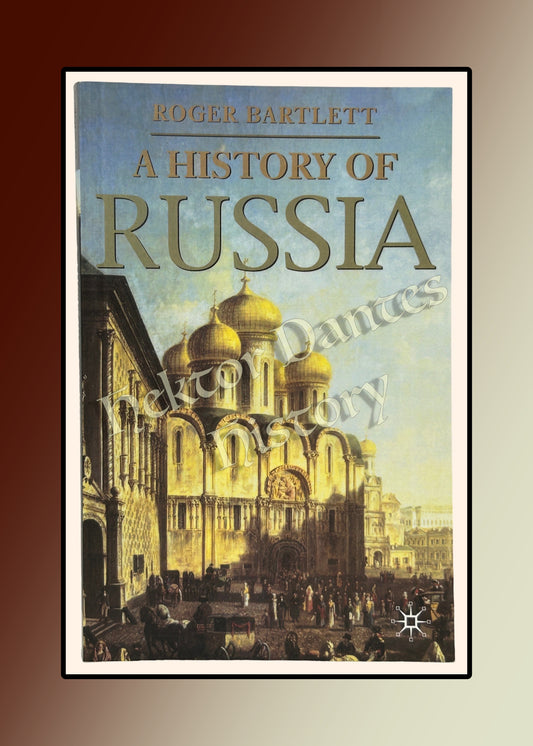 A History of Russia (2005)