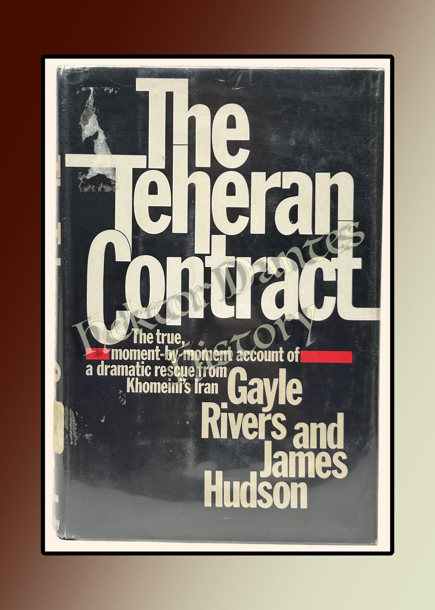 The Teheran Contract (1981)