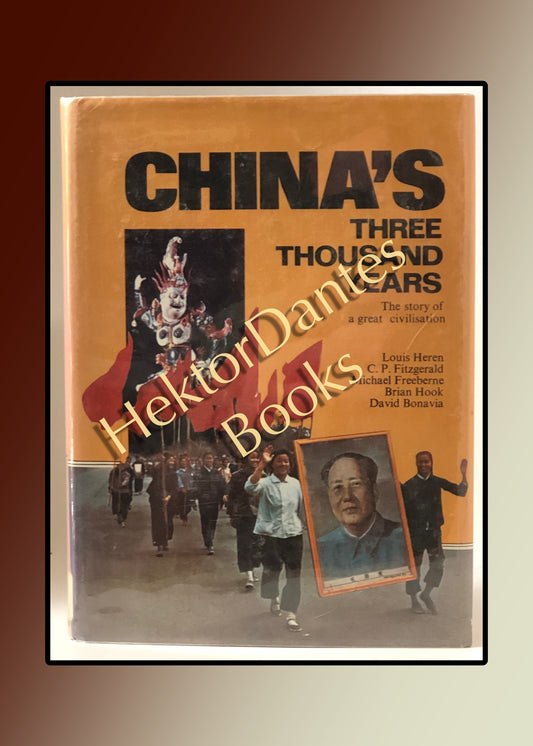 China's Three Thousand Years (1974)