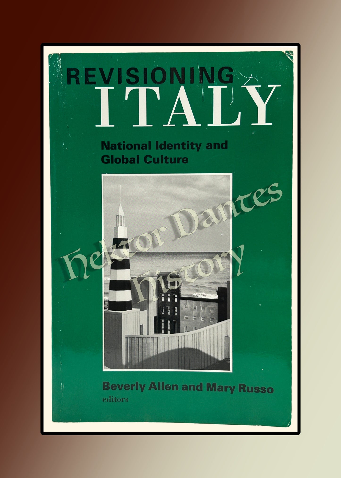 Revisioning Italy: National Identity and Global Culture (1997)