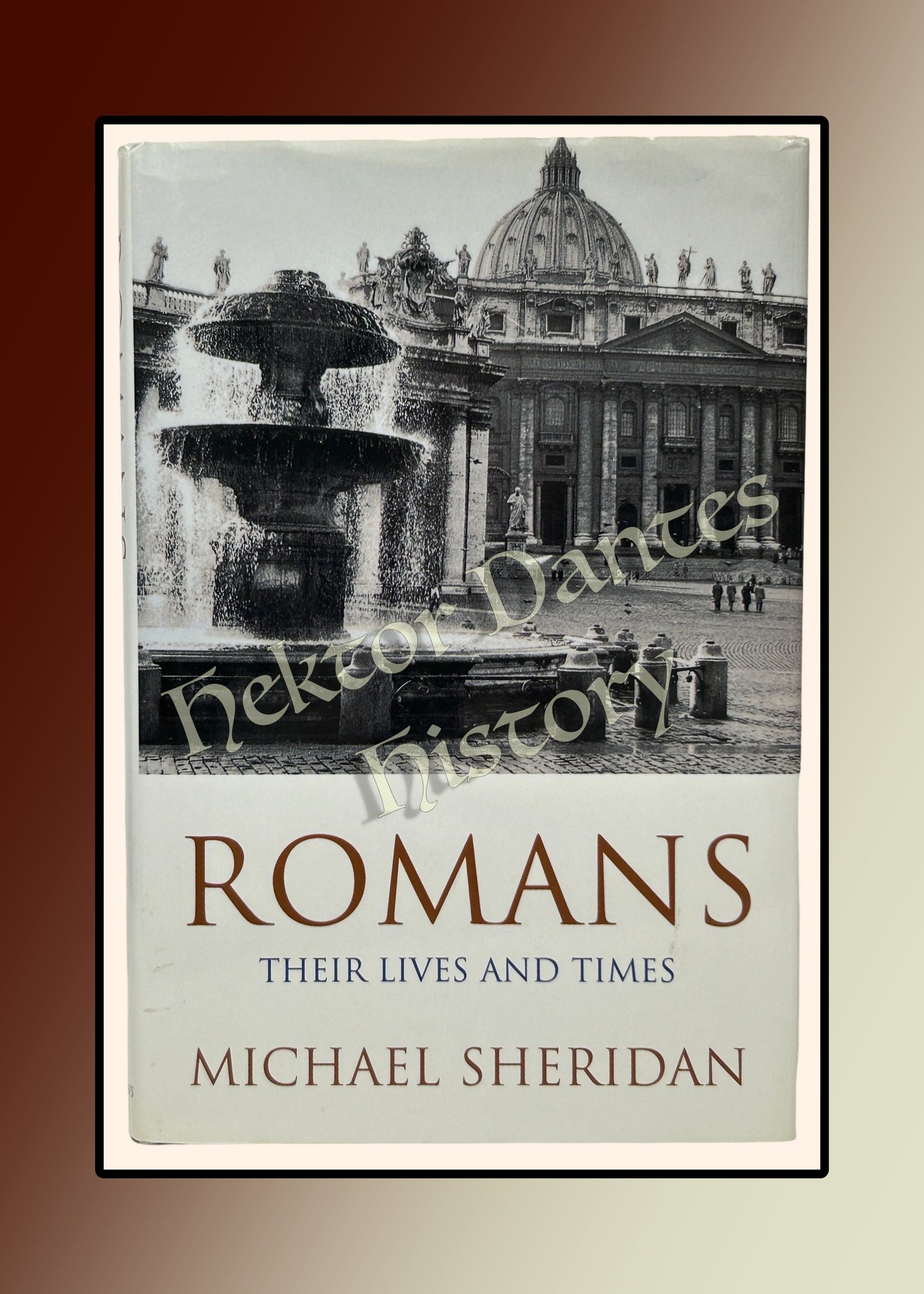 Romans: Their Lives and Times (1995)