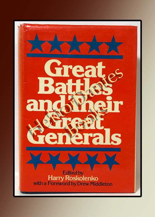 Great Battles and Their Great Generals (1974)