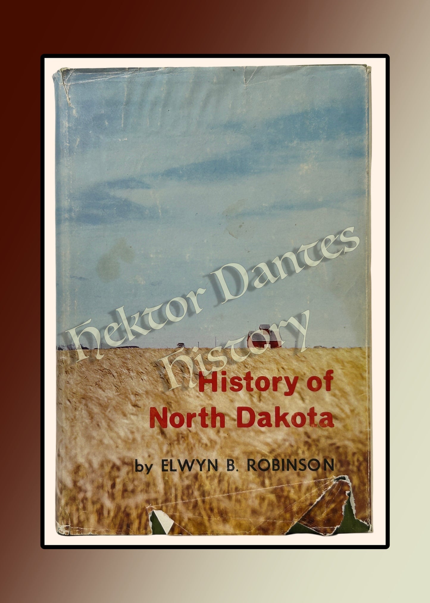 History of North Dakota (1966)