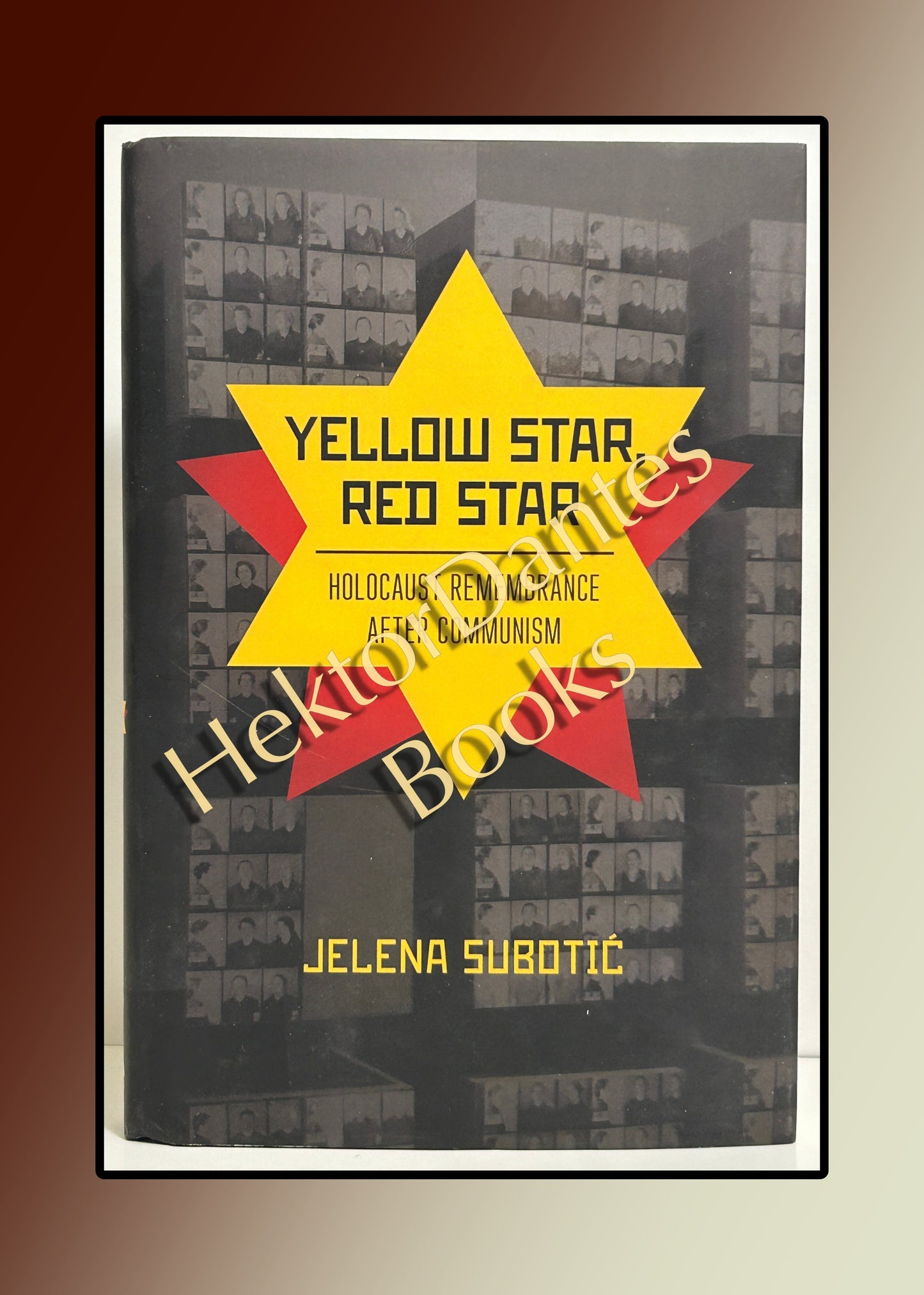 Yellow Star, Red Star: Holocaust Remembrance after Communism (2019)