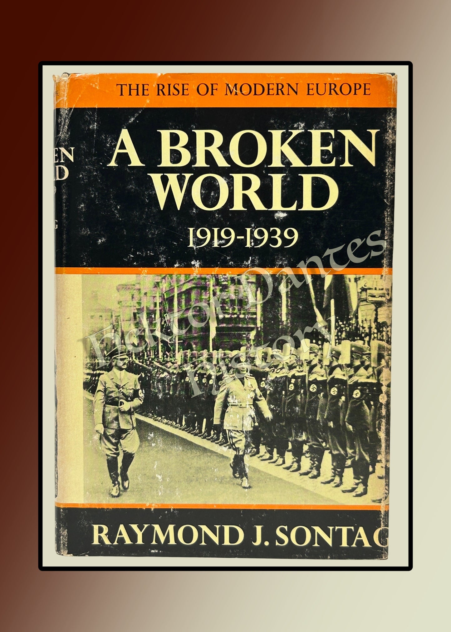 A Broken World 1919-1939 (1971)