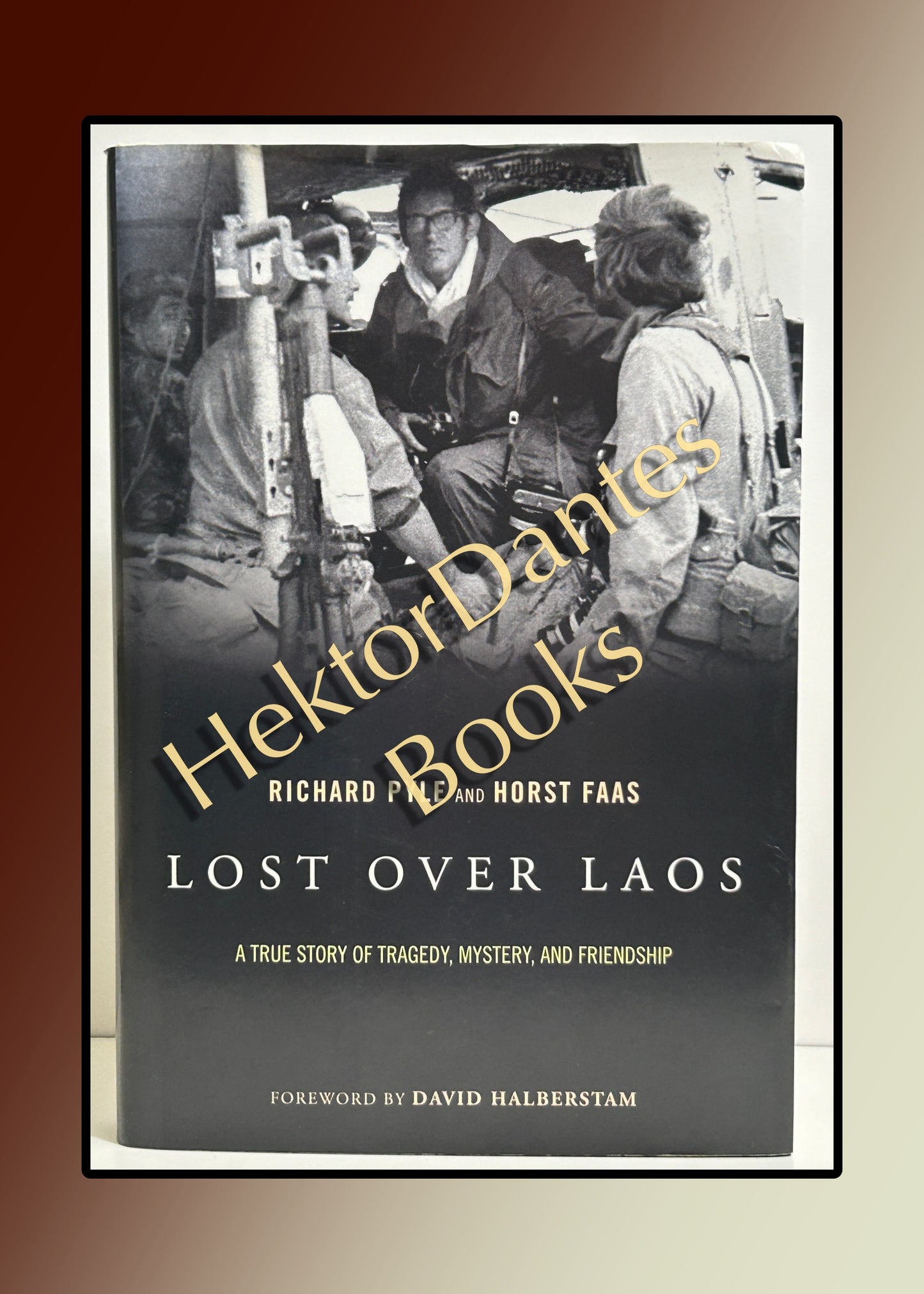 Lost Over Laos (2003)