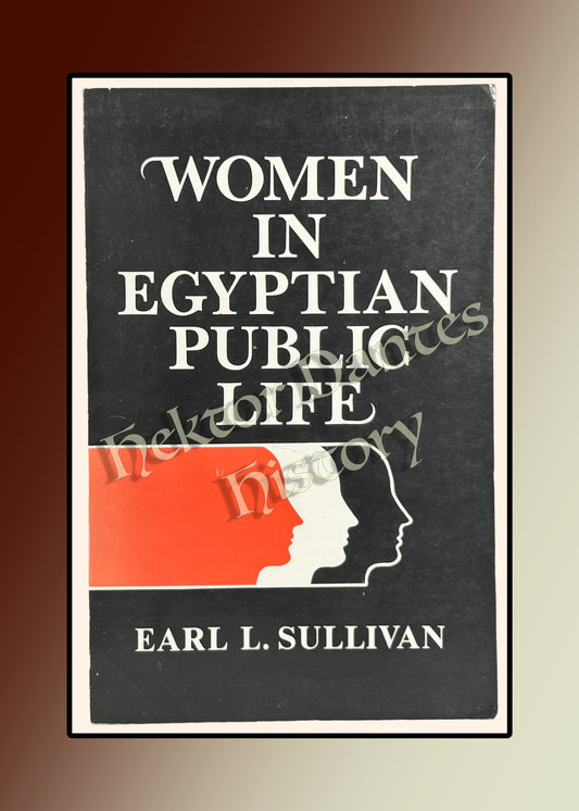 Women in Egyptian Public Life (1989)