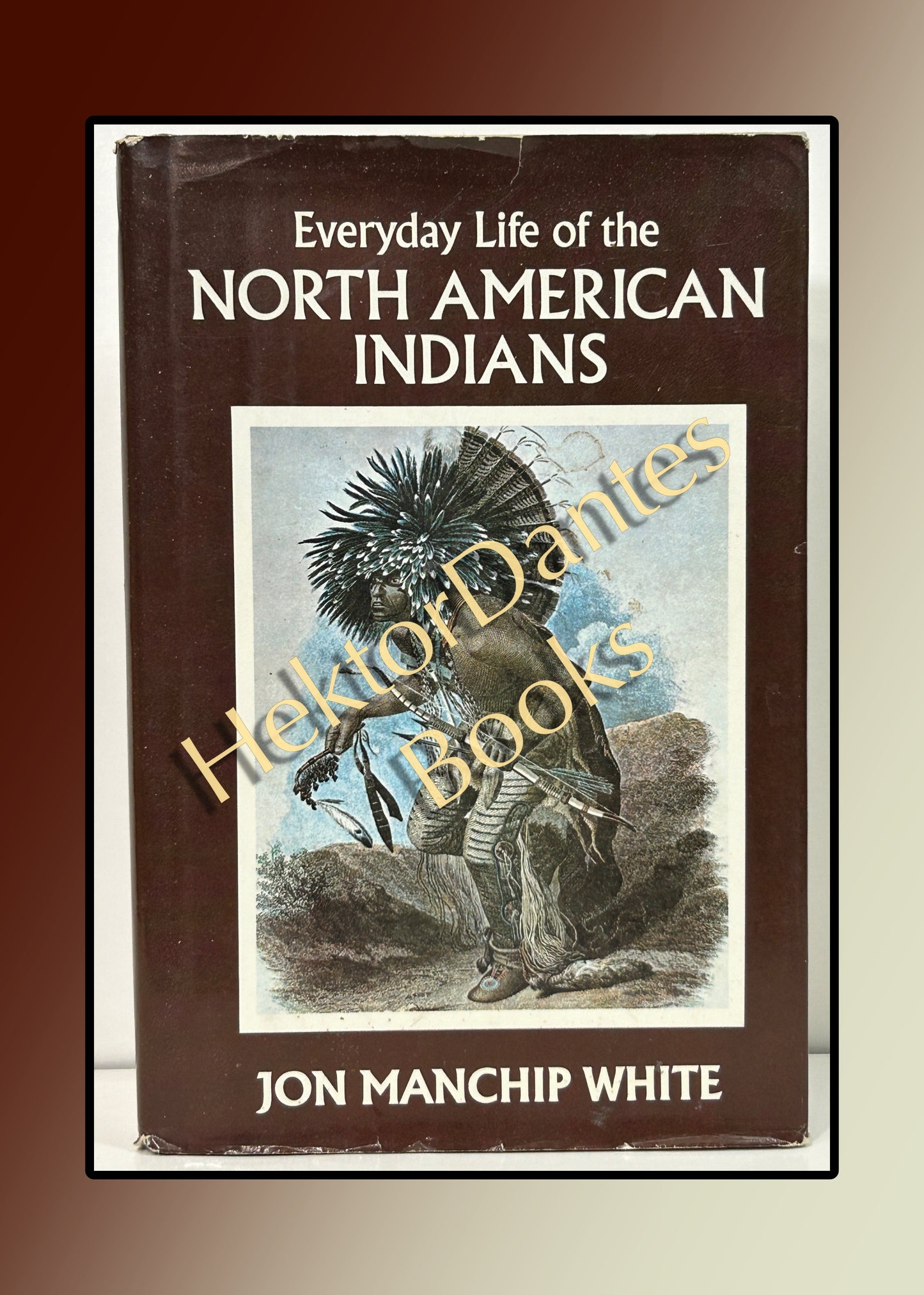 Everyday Life of the North American Indians (1988)