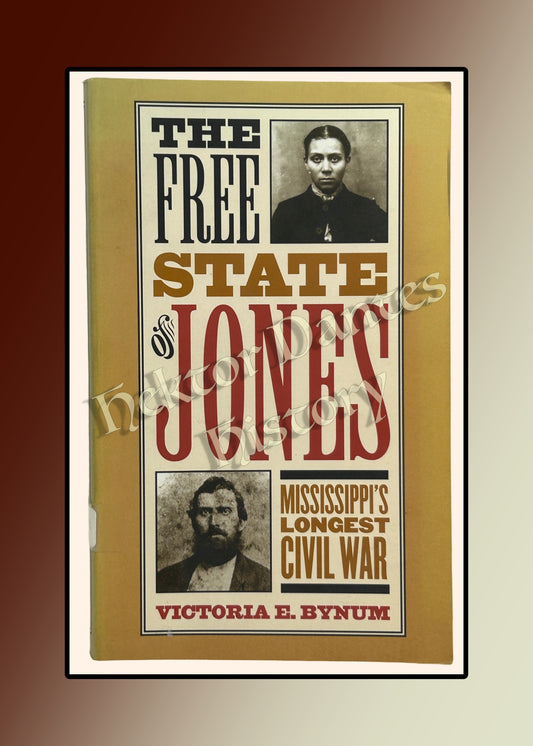 The Free State of Jones: Mississippi's Longes (2001)