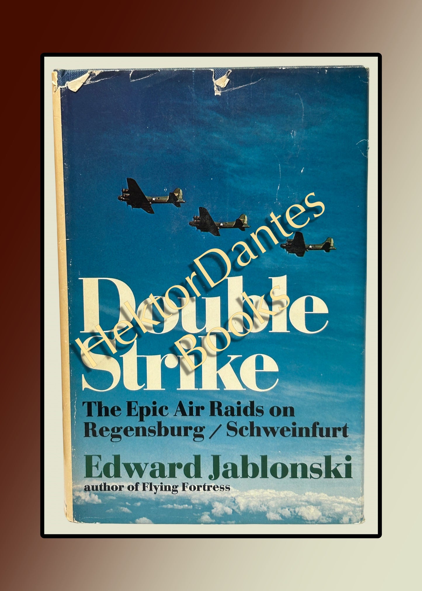 Double Strike: The Epic Air Raids on Regensburg / Schweinfurt  (1974)