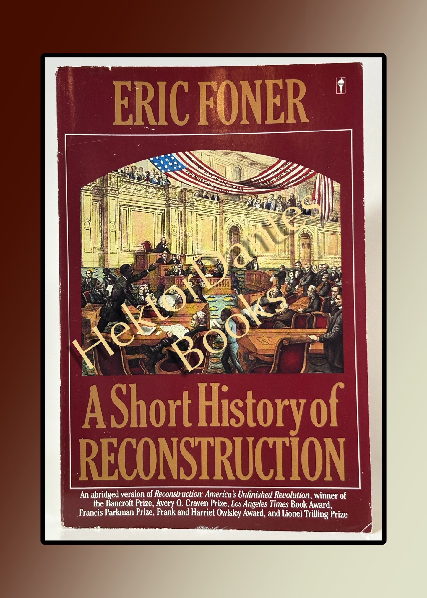 A Short History of Reconstruction (1990)