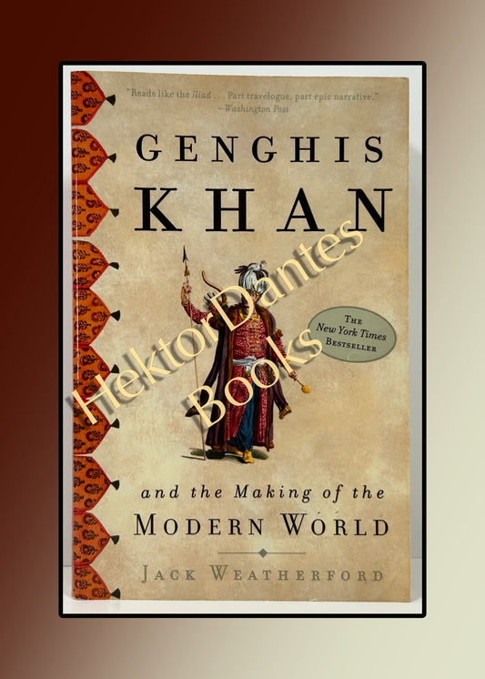 Genghis Khan and the Making of the Modern World (2004)