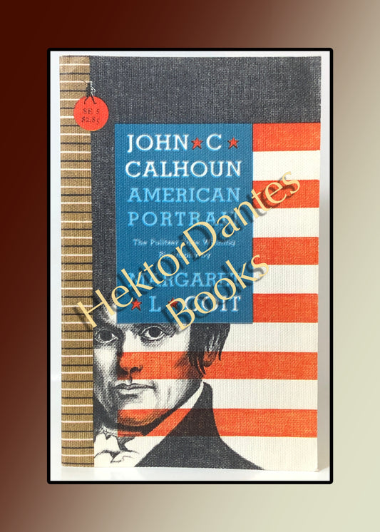 John C. Calhoun: American Portrait (1961)