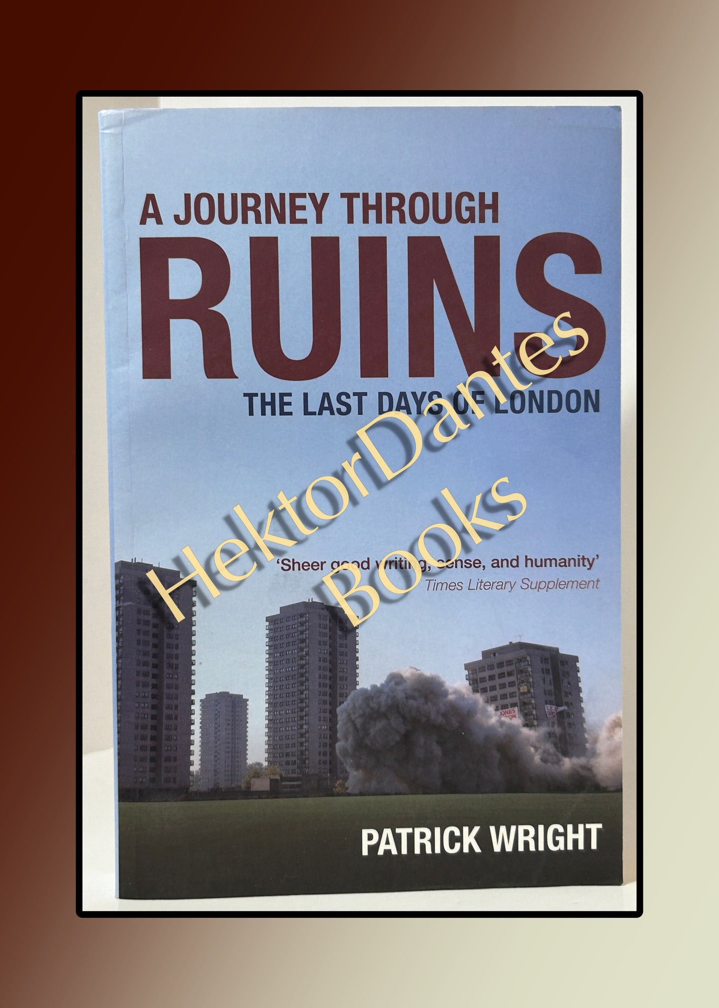 A Journey Through Ruins: The Last Days of London (2009)